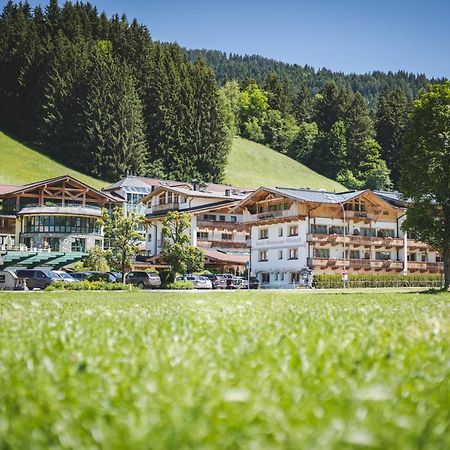 Hotel Elisabeth, 4 Sterne Superior Kirchberg in Tirol Eksteriør bilde