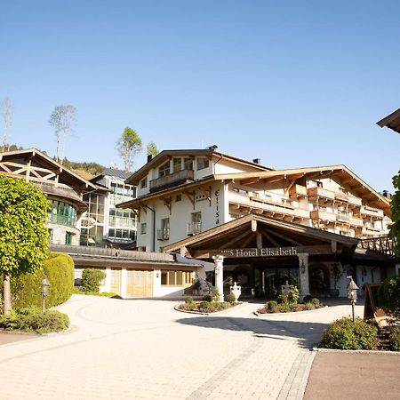 Hotel Elisabeth, 4 Sterne Superior Kirchberg in Tirol Eksteriør bilde