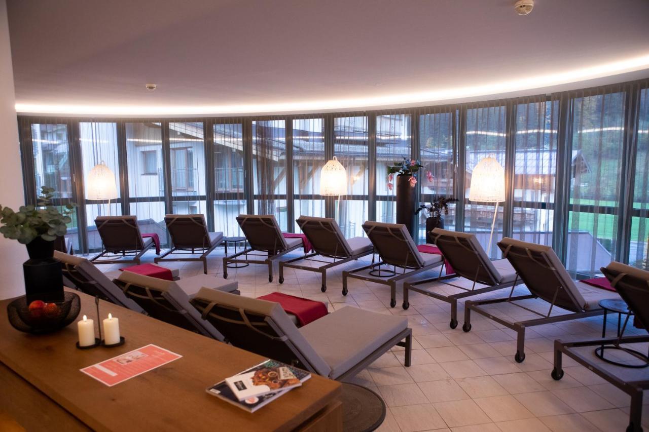 Hotel Elisabeth, 4 Sterne Superior Kirchberg in Tirol Eksteriør bilde