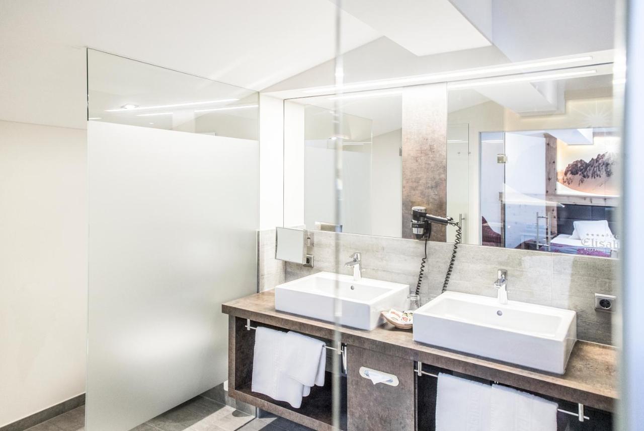 Hotel Elisabeth, 4 Sterne Superior Kirchberg in Tirol Eksteriør bilde
