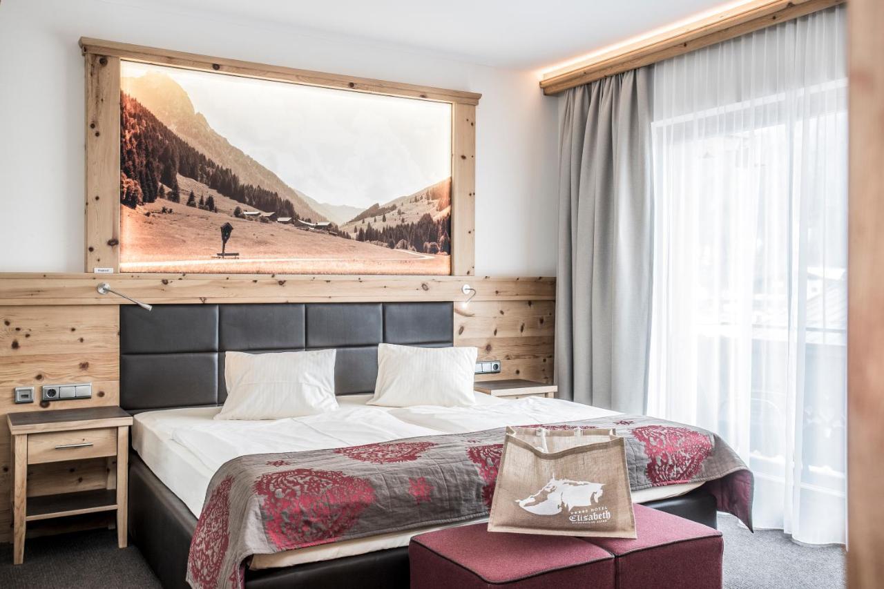 Hotel Elisabeth, 4 Sterne Superior Kirchberg in Tirol Eksteriør bilde