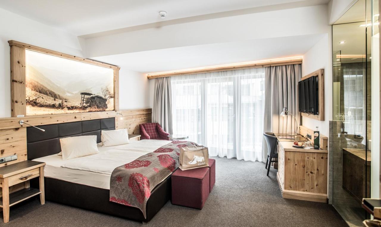 Hotel Elisabeth, 4 Sterne Superior Kirchberg in Tirol Eksteriør bilde
