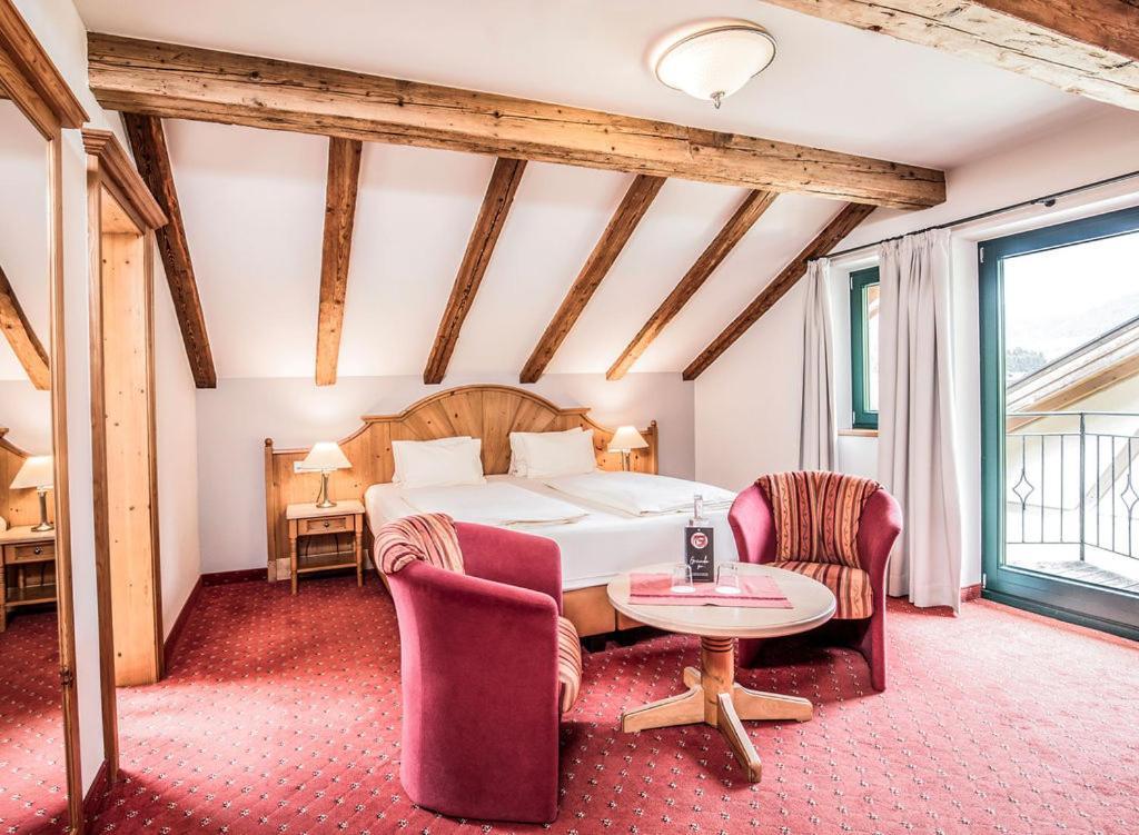 Hotel Elisabeth, 4 Sterne Superior Kirchberg in Tirol Eksteriør bilde