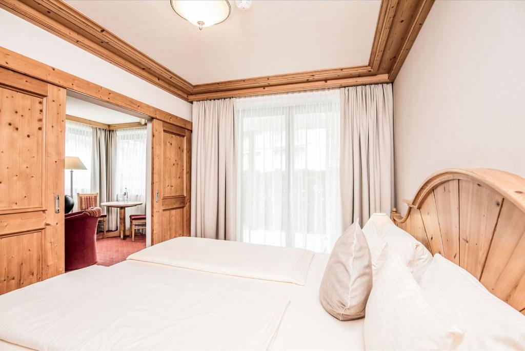 Hotel Elisabeth, 4 Sterne Superior Kirchberg in Tirol Eksteriør bilde