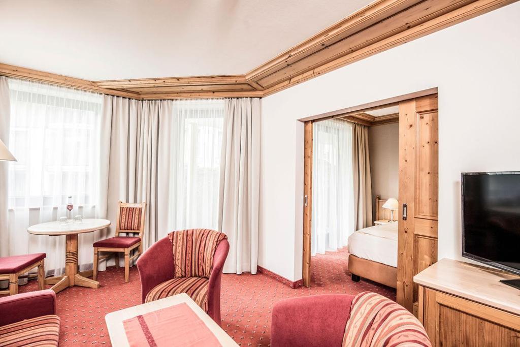 Hotel Elisabeth, 4 Sterne Superior Kirchberg in Tirol Eksteriør bilde
