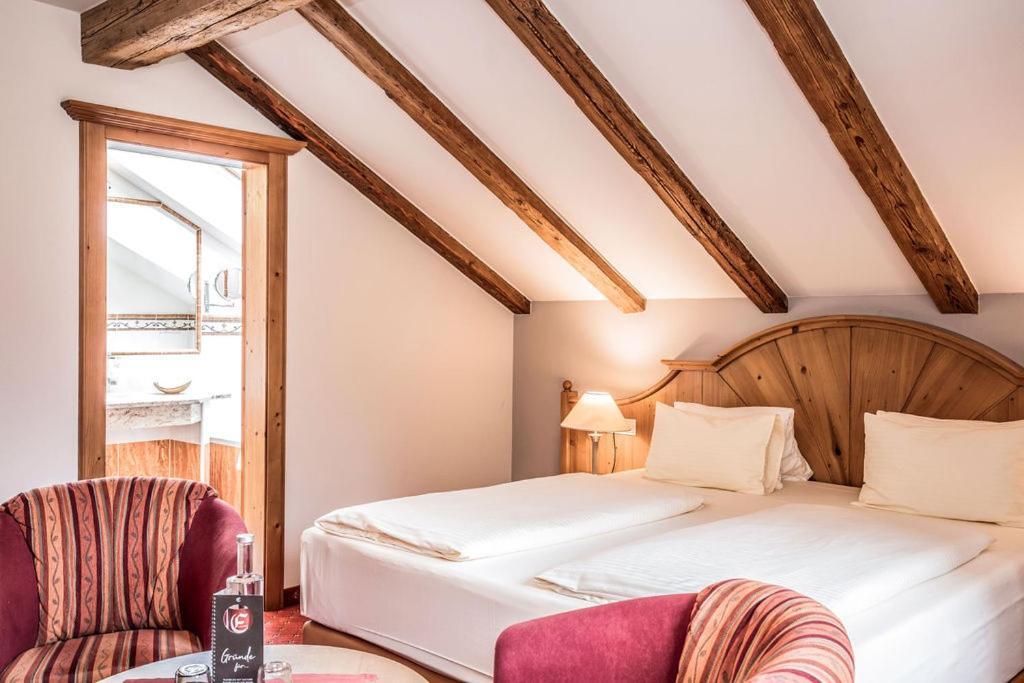 Hotel Elisabeth, 4 Sterne Superior Kirchberg in Tirol Eksteriør bilde