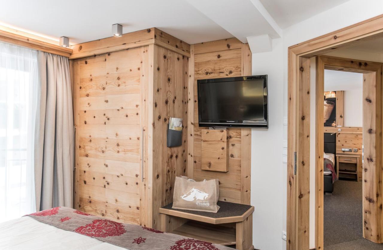 Hotel Elisabeth, 4 Sterne Superior Kirchberg in Tirol Eksteriør bilde