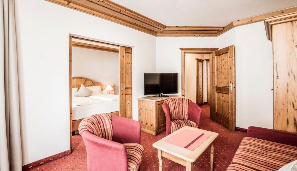 Hotel Elisabeth, 4 Sterne Superior Kirchberg in Tirol Eksteriør bilde