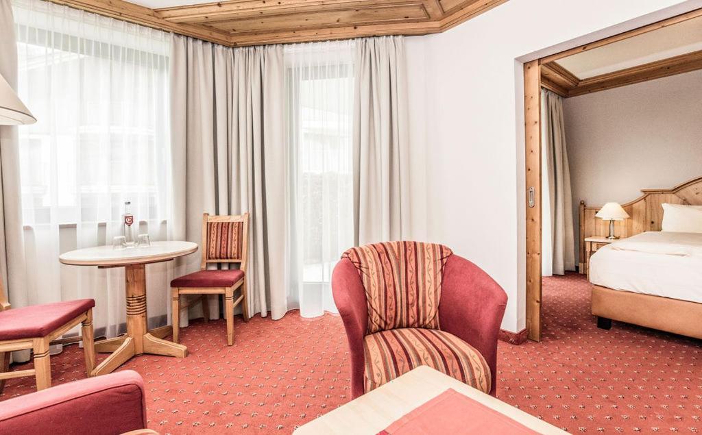 Hotel Elisabeth, 4 Sterne Superior Kirchberg in Tirol Rom bilde