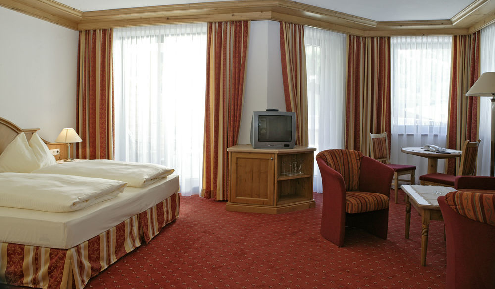 Hotel Elisabeth, 4 Sterne Superior Kirchberg in Tirol Eksteriør bilde