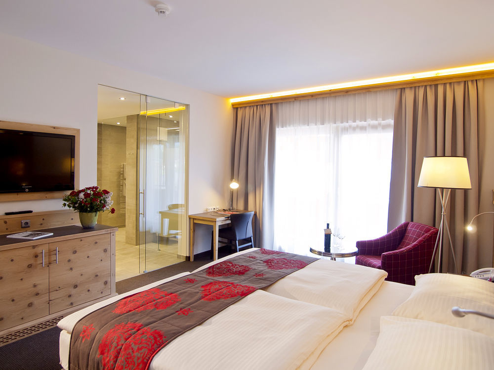 Hotel Elisabeth, 4 Sterne Superior Kirchberg in Tirol Eksteriør bilde