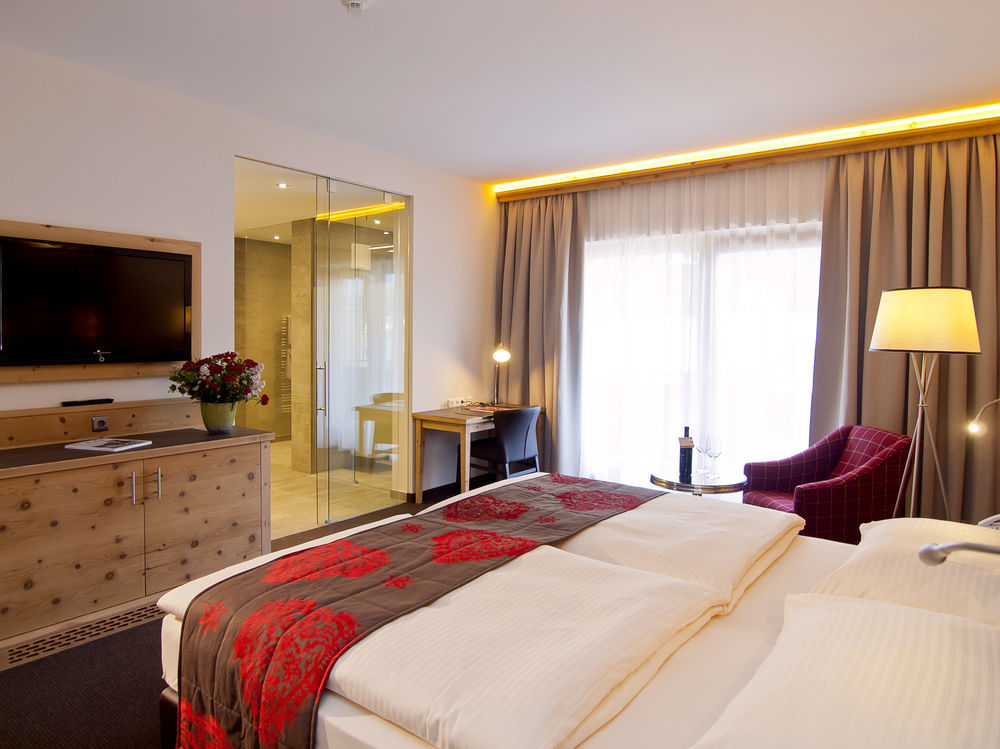 Hotel Elisabeth, 4 Sterne Superior Kirchberg in Tirol Eksteriør bilde