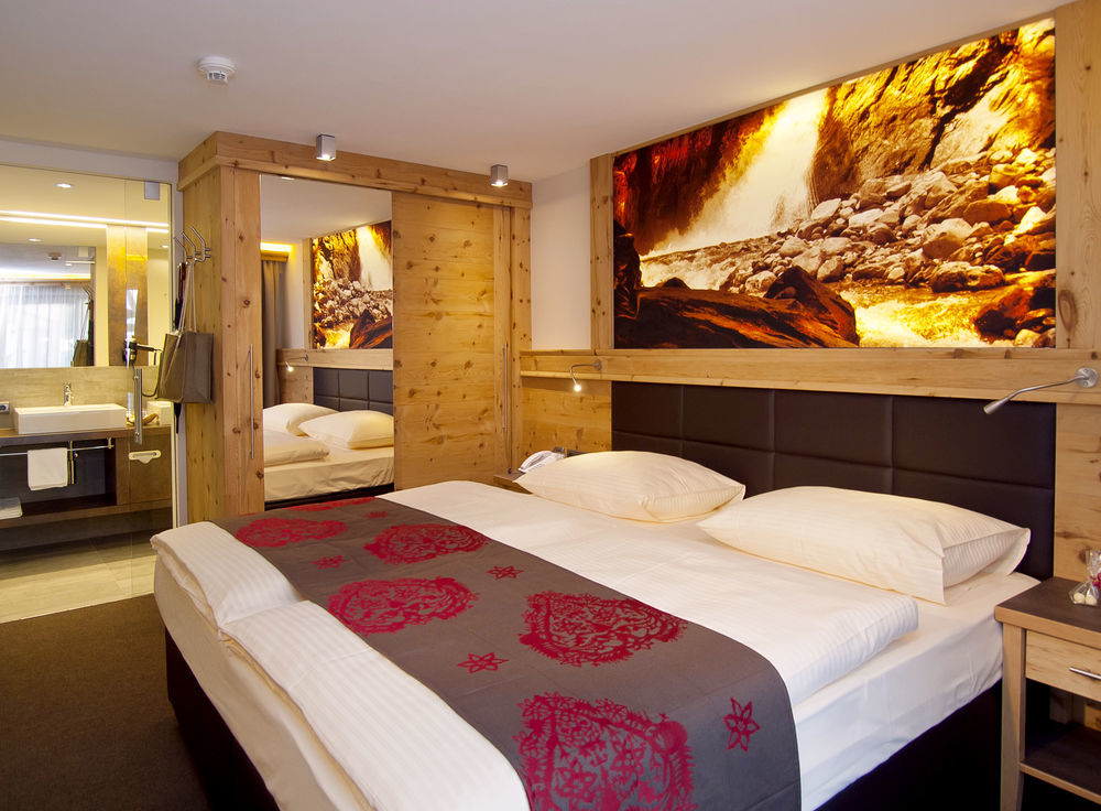 Hotel Elisabeth, 4 Sterne Superior Kirchberg in Tirol Eksteriør bilde