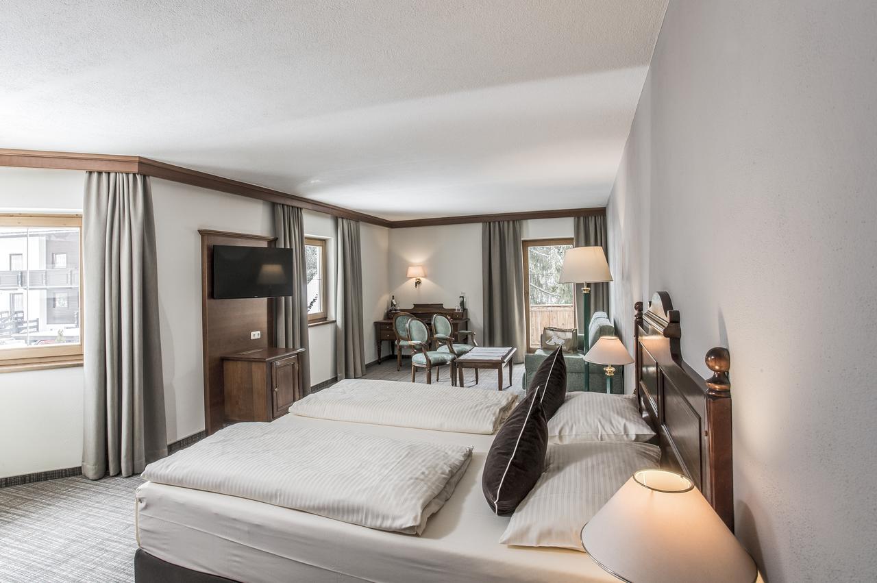 Hotel Elisabeth, 4 Sterne Superior Kirchberg in Tirol Eksteriør bilde