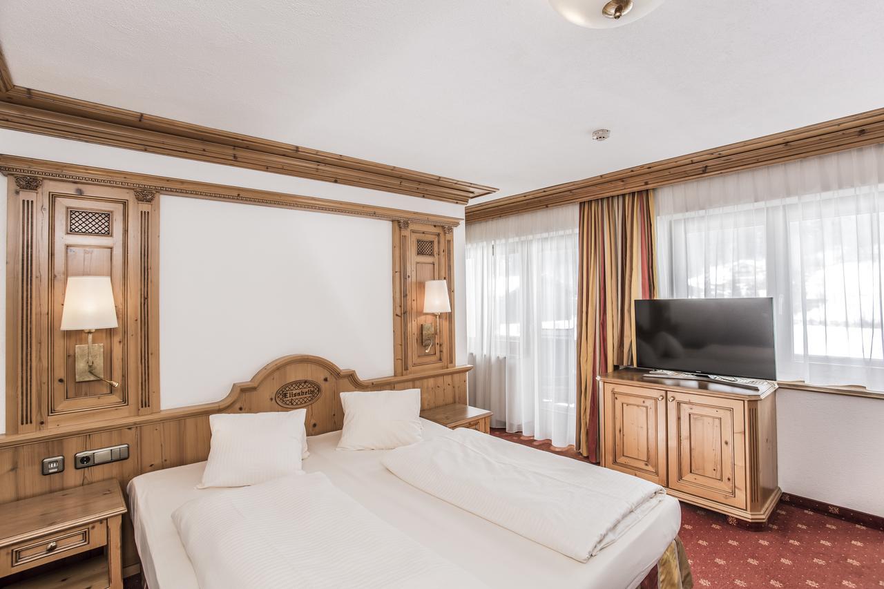 Hotel Elisabeth, 4 Sterne Superior Kirchberg in Tirol Eksteriør bilde