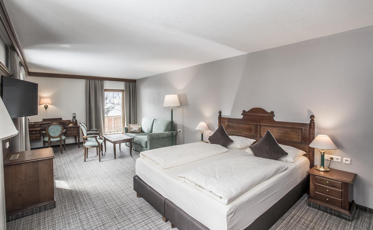 Hotel Elisabeth, 4 Sterne Superior Kirchberg in Tirol Eksteriør bilde