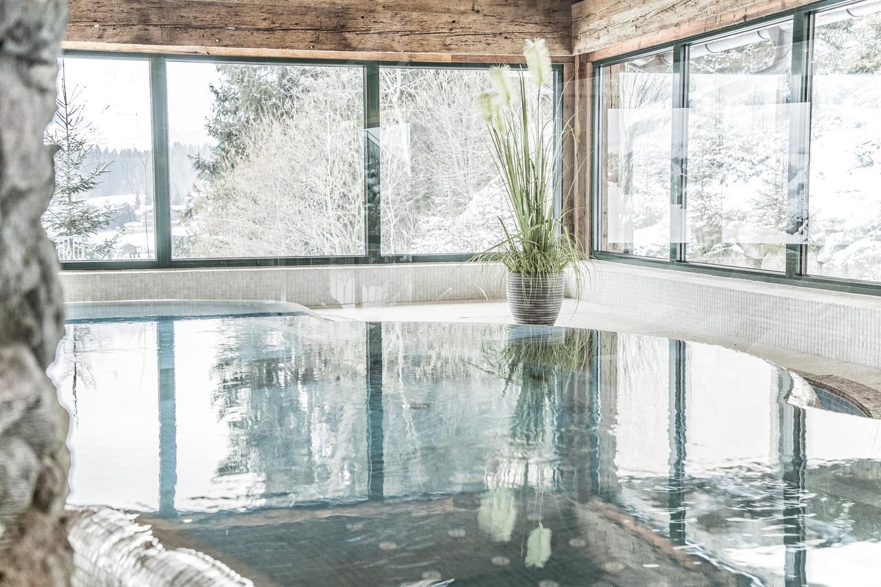 Hotel Elisabeth, 4 Sterne Superior Kirchberg in Tirol Eksteriør bilde