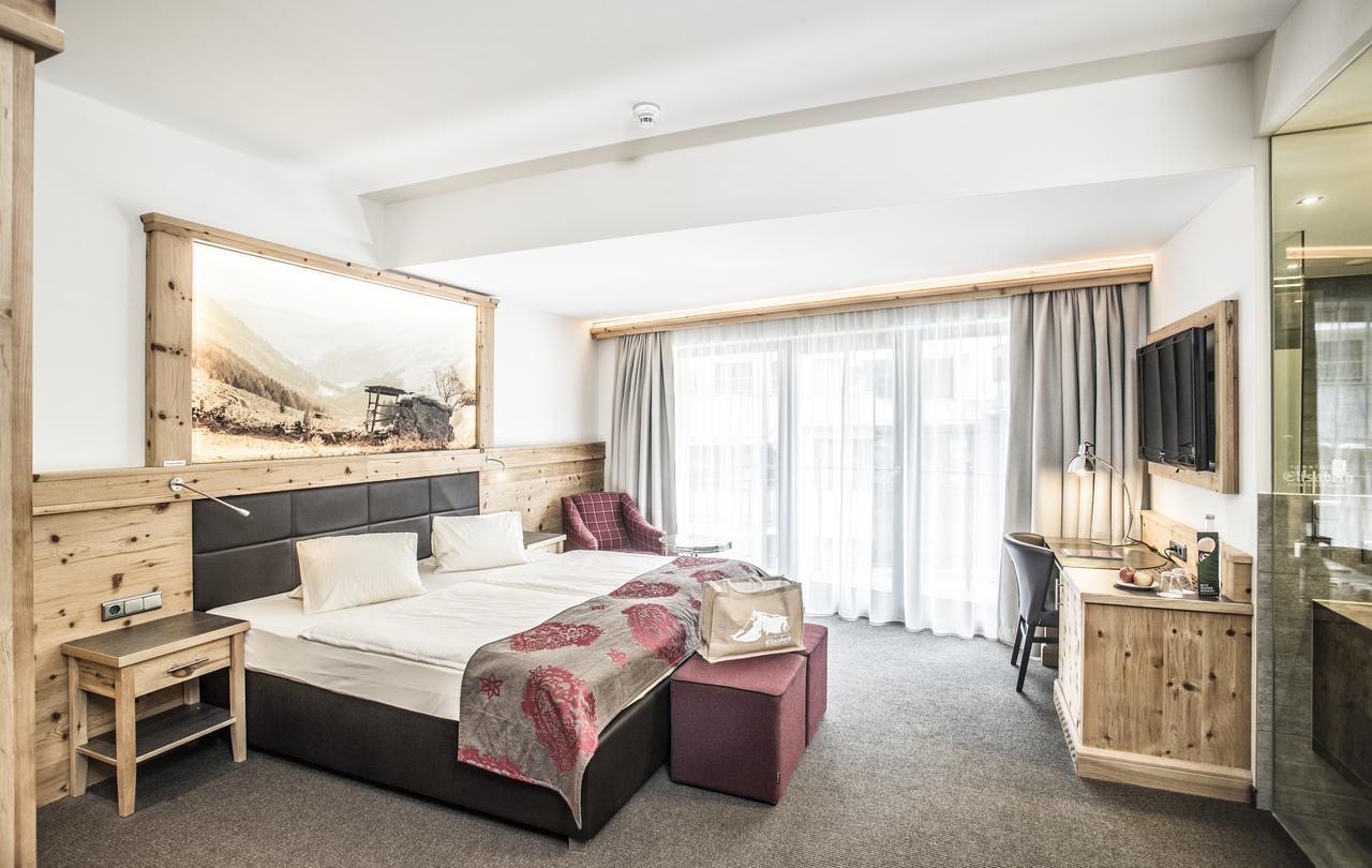 Hotel Elisabeth, 4 Sterne Superior Kirchberg in Tirol Eksteriør bilde