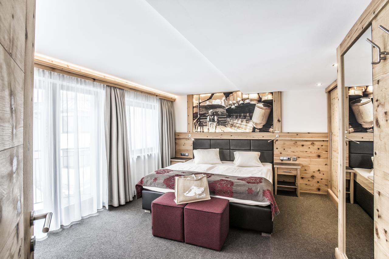 Hotel Elisabeth, 4 Sterne Superior Kirchberg in Tirol Eksteriør bilde