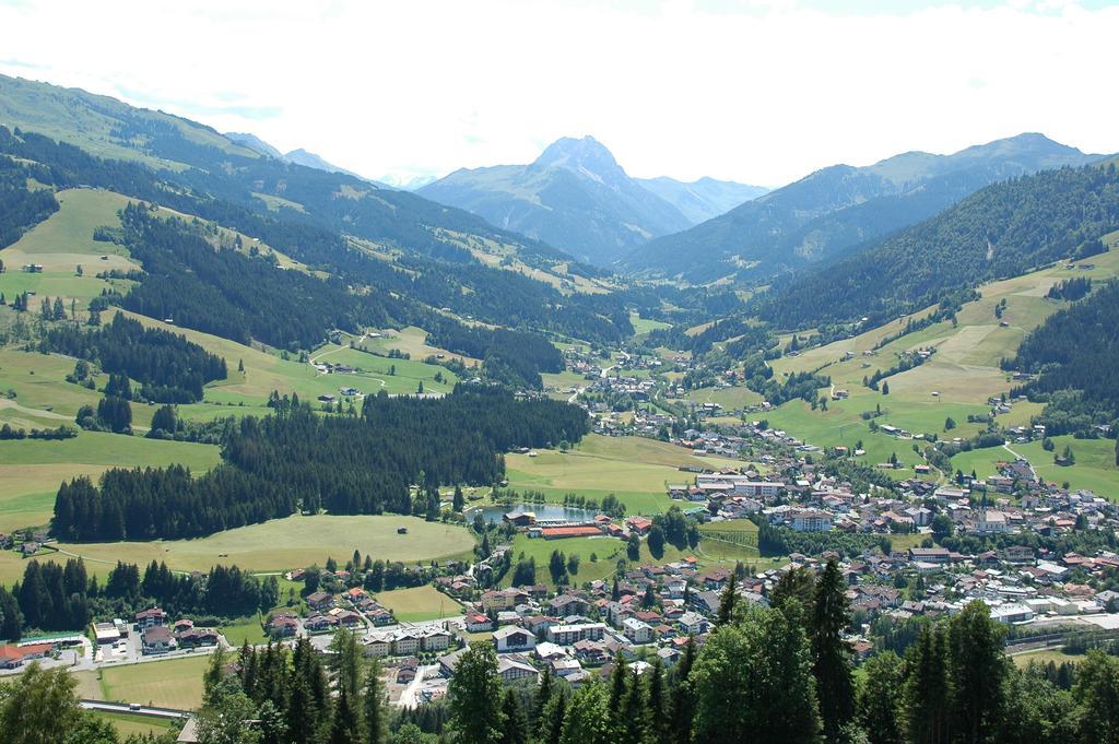 Hotel Elisabeth, 4 Sterne Superior Kirchberg in Tirol Eksteriør bilde