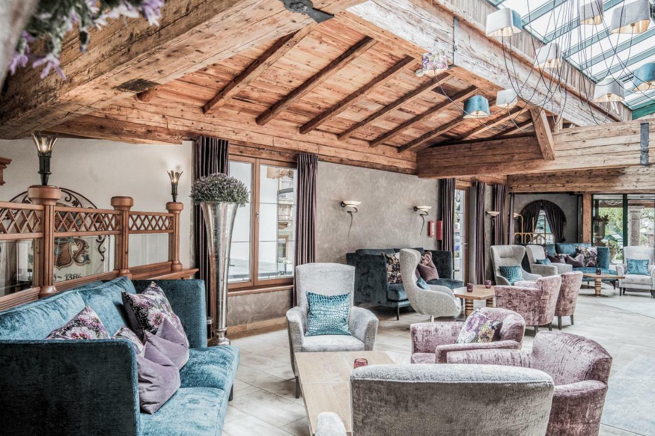 Hotel Elisabeth, 4 Sterne Superior Kirchberg in Tirol Eksteriør bilde