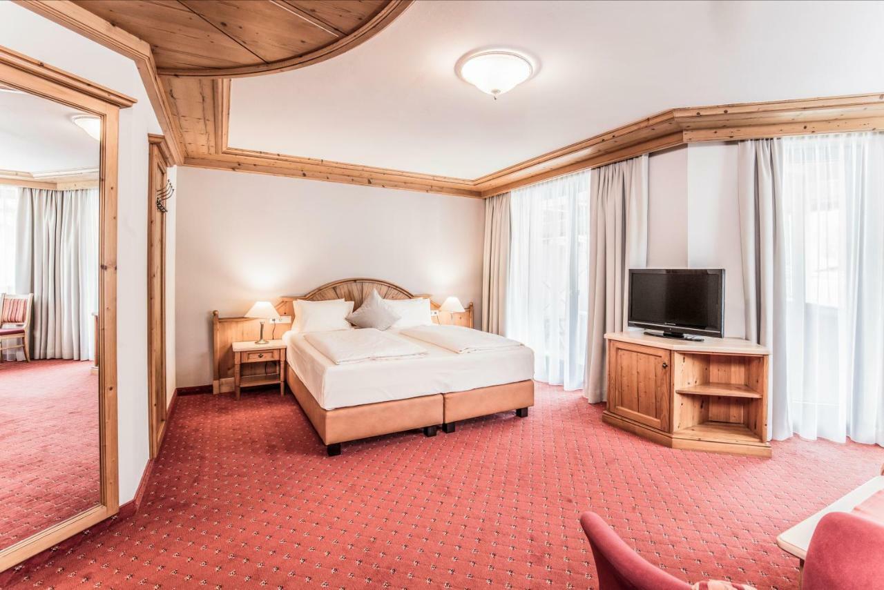Hotel Elisabeth, 4 Sterne Superior Kirchberg in Tirol Eksteriør bilde