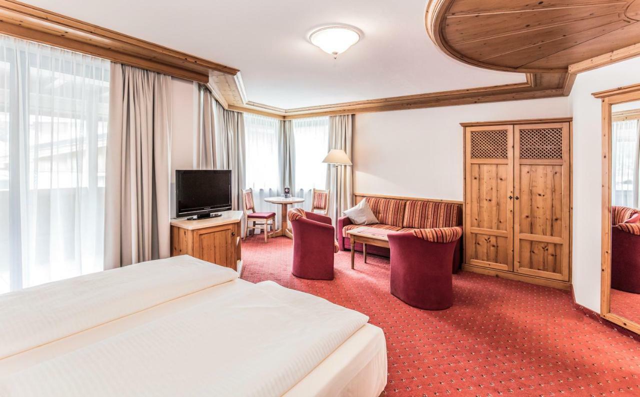 Hotel Elisabeth, 4 Sterne Superior Kirchberg in Tirol Eksteriør bilde